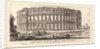 Anfiteatro di Pola in Istria, 1748 by Giovanni Battista Piranesi