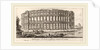 Anfiteatro di Pola in Istria, 1748 by Giovanni Battista Piranesi
