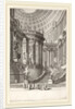 Tempio antico by Giovanni Battista Piranesi