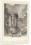 Tempio antico by Giovanni Battista Piranesi
