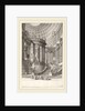 Tempio antico by Giovanni Battista Piranesi
