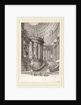Tempio antico by Giovanni Battista Piranesi