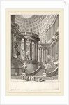 Tempio antico by Giovanni Battista Piranesi