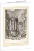 Tempio antico by Giovanni Battista Piranesi