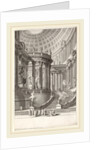 Tempio antico by Giovanni Battista Piranesi