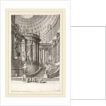 Tempio antico by Giovanni Battista Piranesi
