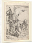 The Adoration of the Magi, c. 1740 by Giovanni Battista Tiepolo