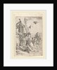 The Adoration of the Magi, c. 1740 by Giovanni Battista Tiepolo