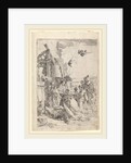 The Adoration of the Magi, c. 1740 by Giovanni Battista Tiepolo