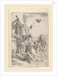 The Adoration of the Magi, c. 1740 by Giovanni Battista Tiepolo