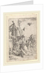 The Adoration of the Magi, c. 1740 by Giovanni Battista Tiepolo