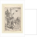 The Adoration of the Magi, c. 1740 by Giovanni Battista Tiepolo