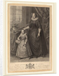 Mary, Queen of Scots by Francesco Bartolozzi