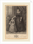 Mary, Queen of Scots by Francesco Bartolozzi