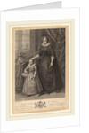Mary, Queen of Scots by Francesco Bartolozzi