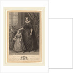 Mary, Queen of Scots by Francesco Bartolozzi