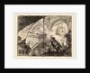 The Arch with a Shell Ornament by Giovanni Battista Piranesi
