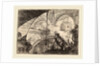 The Arch with a Shell Ornament by Giovanni Battista Piranesi