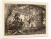 Prisoners on a Projecting Platform by Giovanni Battista Piranesi