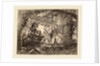 Prisoners on a Projecting Platform by Giovanni Battista Piranesi
