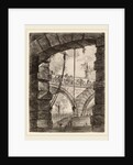 The Grand Piazza by Giovanni Battista Piranesi