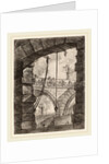 The Grand Piazza by Giovanni Battista Piranesi