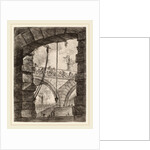 The Grand Piazza by Giovanni Battista Piranesi