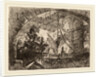 Prisoners on a Projecting Platform by Giovanni Battista Piranesi