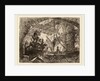 Prisoners on a Projecting Platform by Giovanni Battista Piranesi