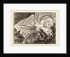 The Arch with a Shell Ornament by Giovanni Battista Piranesi