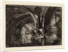 The Pier with a Lamp, 1780s by Giovanni Battista Piranesi
