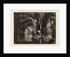 The Pier with a Lamp, 1780s by Giovanni Battista Piranesi