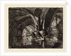 The Pier with a Lamp, 1780s by Giovanni Battista Piranesi
