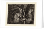 The Pier with a Lamp, 1780s by Giovanni Battista Piranesi