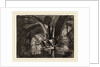 The Pier with a Lamp, 1780s by Giovanni Battista Piranesi