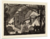 The Sawhorse, 1780s by Giovanni Battista Piranesi