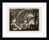 The Sawhorse, 1780s by Giovanni Battista Piranesi