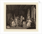 The Preparations for the Ballet, 1782 by Salvatore Tresca