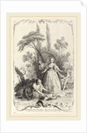 The Finding of Moses, c. 1745 by Joseph Wagner