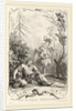 Jacob's Ladder, c. 1745 by Joseph Wagner