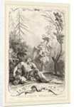 Jacob's Ladder, c. 1745 by Joseph Wagner