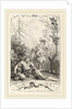Jacob's Ladder, c. 1745 by Joseph Wagner