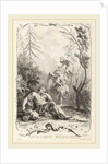 Jacob's Ladder, c. 1745 by Joseph Wagner