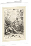Jacob's Ladder, c. 1745 by Joseph Wagner