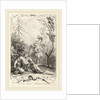 Jacob's Ladder, c. 1745 by Joseph Wagner