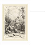 Jacob's Ladder, c. 1745 by Joseph Wagner