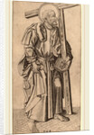 Saint Simon by Master FVB