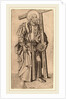 Saint Simon by Master FVB