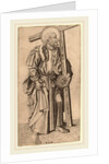 Saint Simon by Master FVB
