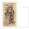 Saint Simon by Master FVB